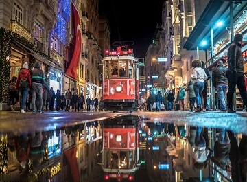 برنامه سفر 3 روزه به استانبول ویژه خرید